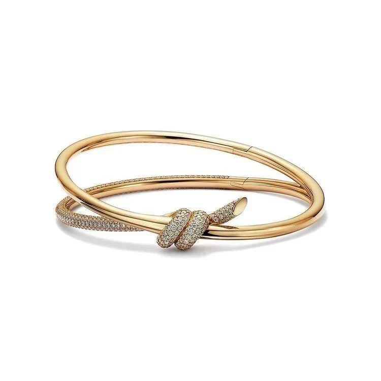 Jimena™ - Classic Bracelet - Gold