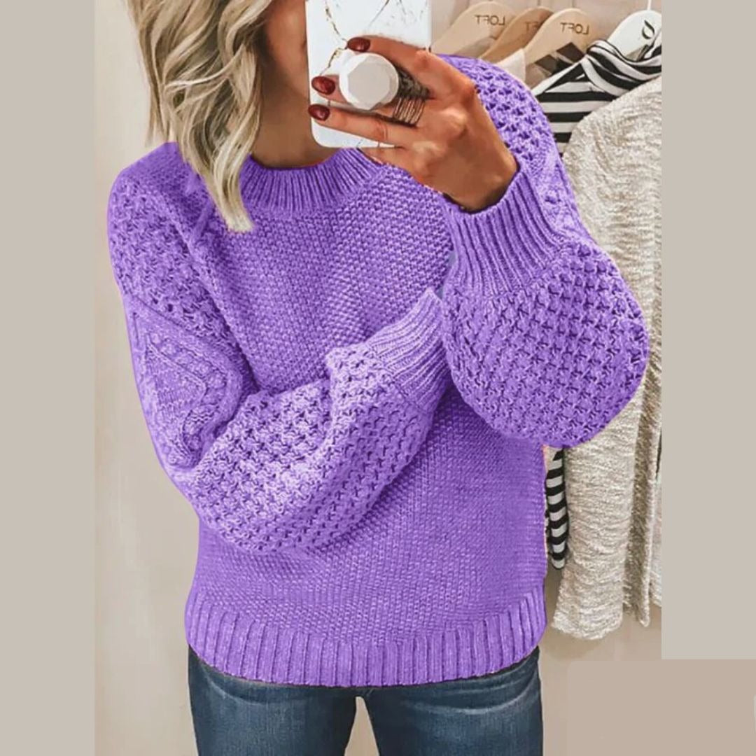 Poppy | Comfortable Sweater