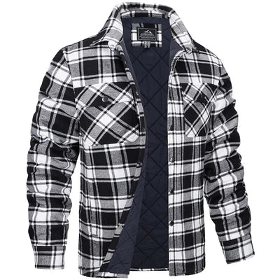 Lawrence Flannel Jacket