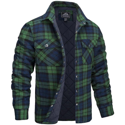 Lawrence Flannel Jacket