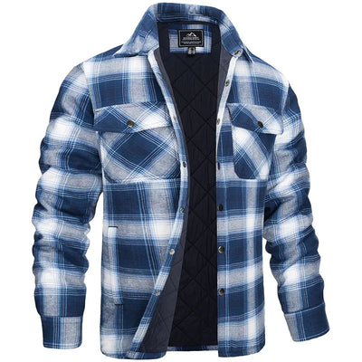 Lawrence Flannel Jacket