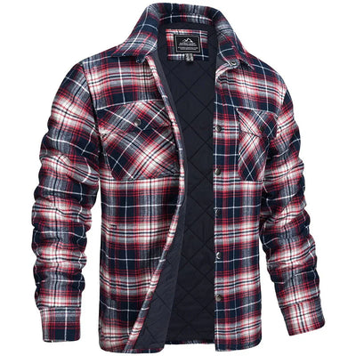 Lawrence Flannel Jacket