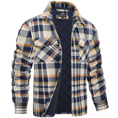 Lawrence Flannel Jacket