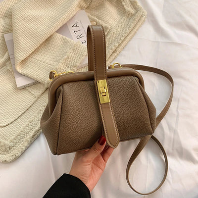 Alexis - Retro Luxury Crossbody Bag