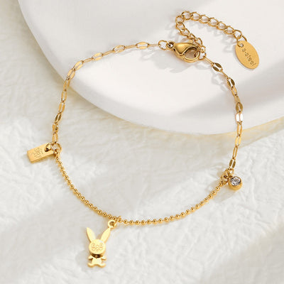 CUTE BUNNY BRACELET