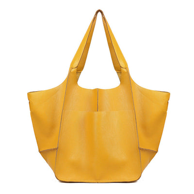 Daisy - Stylish Large Soft Leather Bag