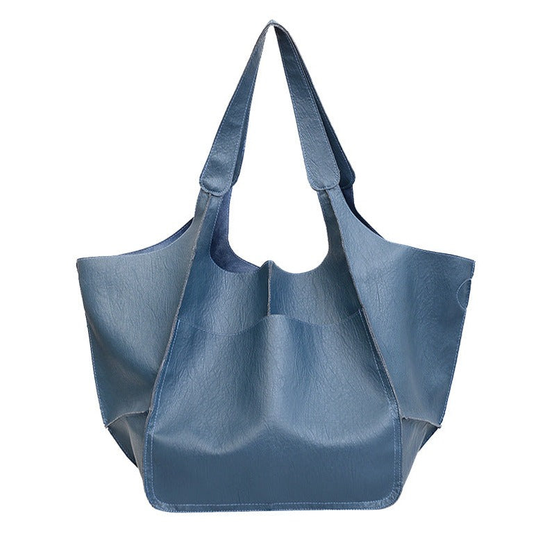 Daisy - Stylish Large Soft Leather Bag