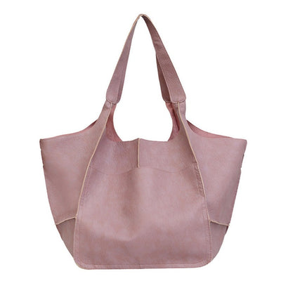 Daisy - Stylish Large Soft Leather Bag