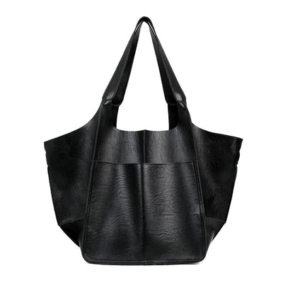 Daisy - Stylish Large Soft Leather Bag