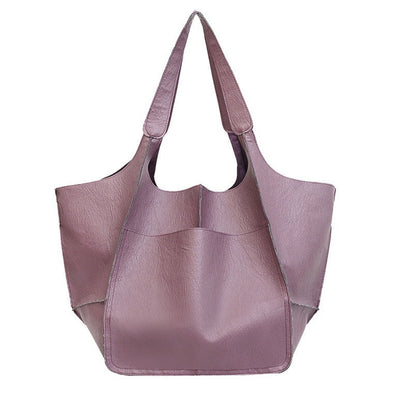 Daisy - Stylish Large Soft Leather Bag