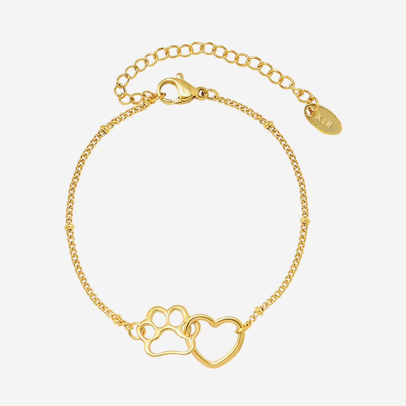 DOG LOVE BRACELET