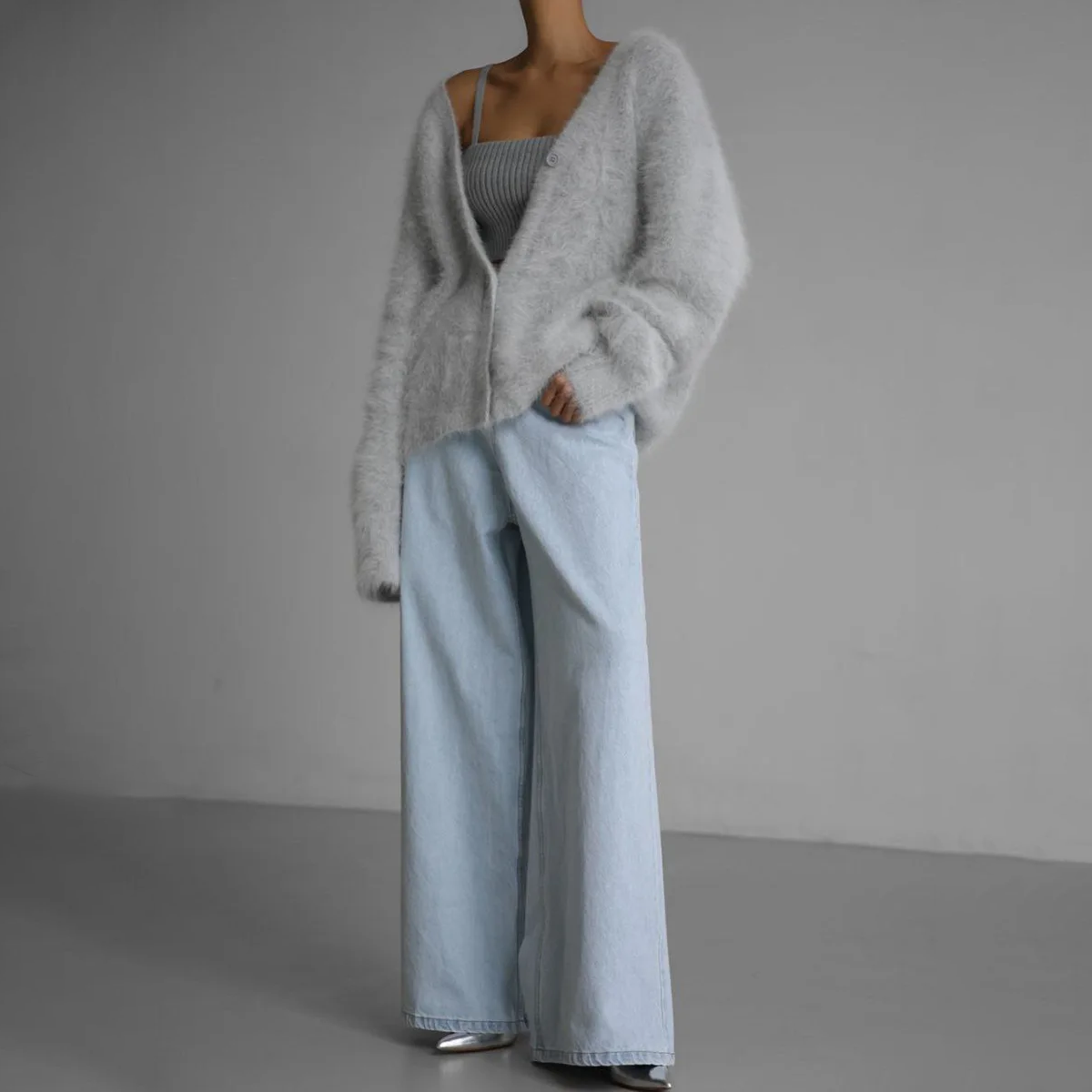 Vanesa | Luxe Cardigan