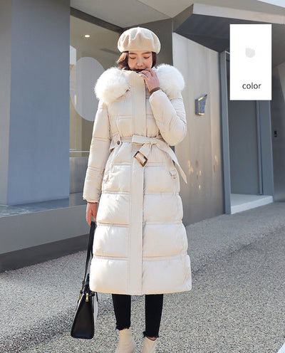 Evie - Parka Long Coat