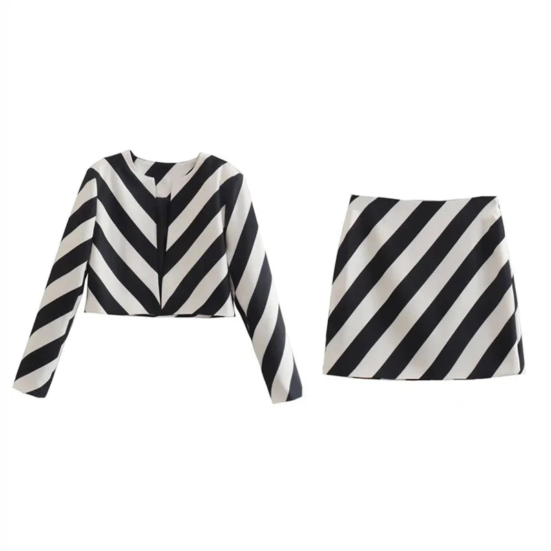 Vienne™ - Zebra 2 Piece Set