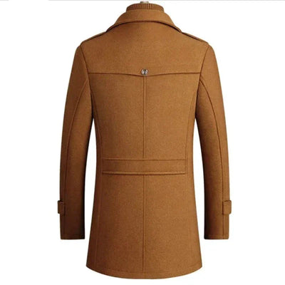 SINCLAIR wool winter jacket