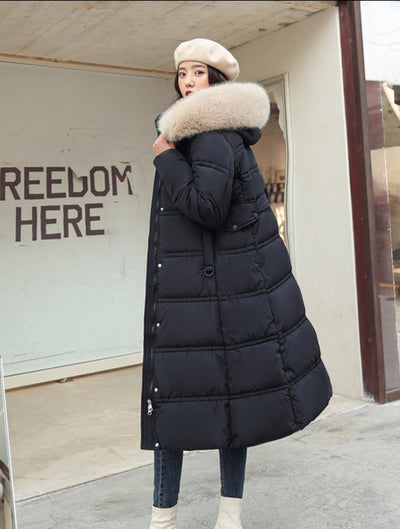 Evie - Parka Long Coat