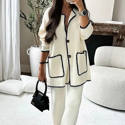 Sophie™ - Cardigan and Pants Set