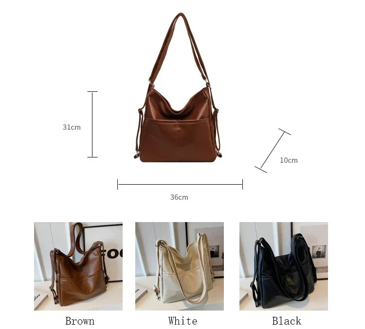 Sophia - Luxury Convertible Multifunctional Bag