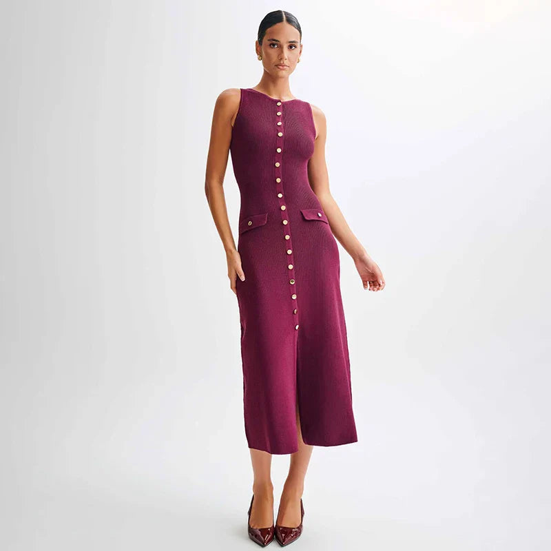 Jaraa™ | Knitted Dress