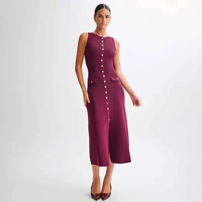 Jaraa™ | Knitted Dress