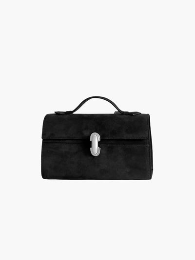 Suzan™ | Suede Bag