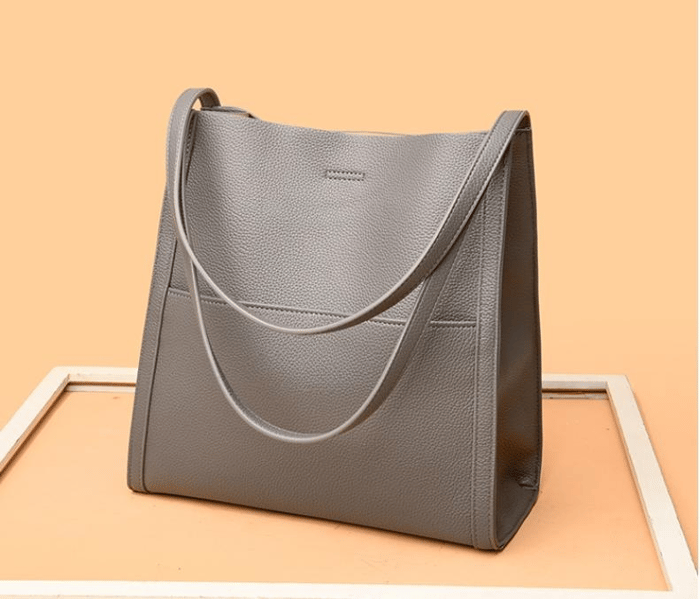 Olivia - Handmade Leather Shoulder Bag