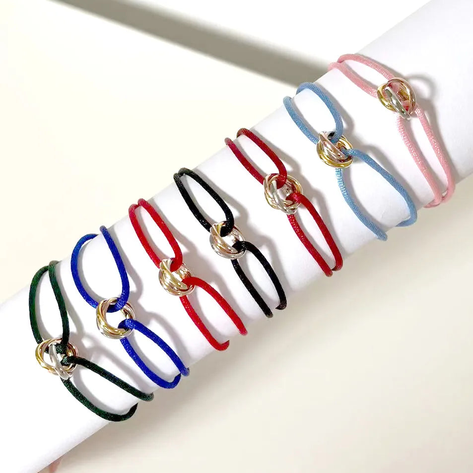 Saria™ - Trinity Bracelet