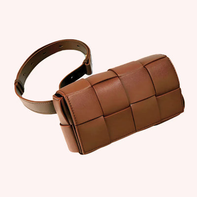 Meridian - Stylish Soft Leather Belt Bag