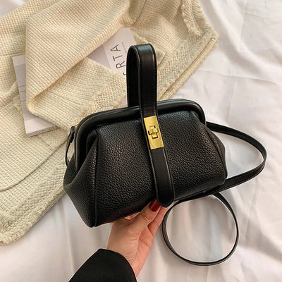 Alexis - Retro Luxury Crossbody Bag