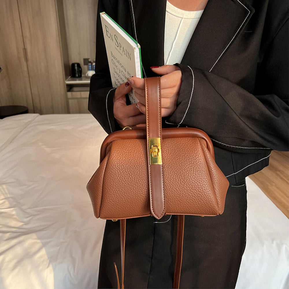 Alexis - Retro Luxury Crossbody Bag