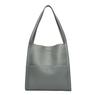 Olivia - Handmade Leather Shoulder Bag