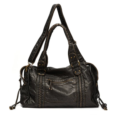 Eden - Elegant Large Capacity Leather Bag