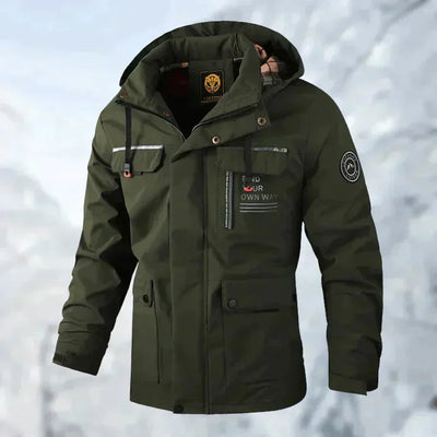 Louis™ – Robust and Reliable Jacket