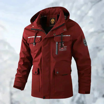 Louis™ – Robust and Reliable Jacket