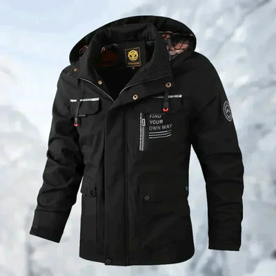 Louis™ – Robust and Reliable Jacket