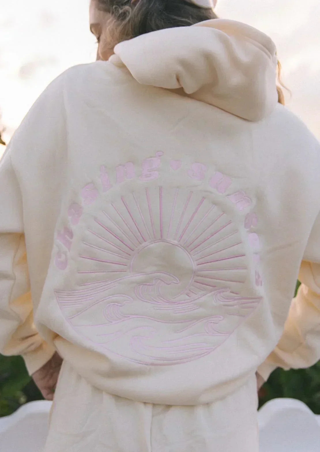 Ivy | Sunset Hoodie