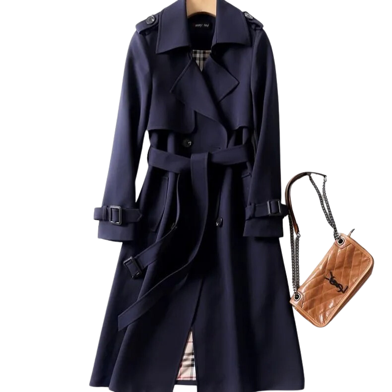 Victoria - Elegant Stylish Trenchcoat