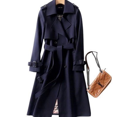 Victoria - Elegant Stylish Trenchcoat