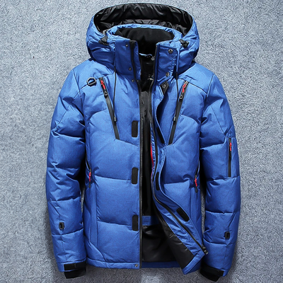 Tom SUMMIT - HIGHLY DURABLE DOWN JACKET