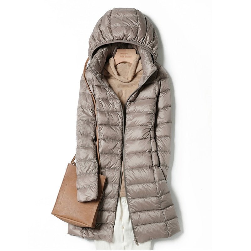 Grace - Casual Winter Coat