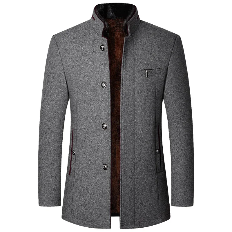 Noah™ – Timeless Men's Coat