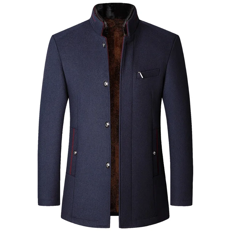 Noah™ – Timeless Men's Coat