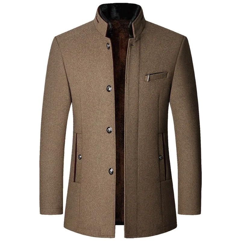 Noah™ – Timeless Men's Coat