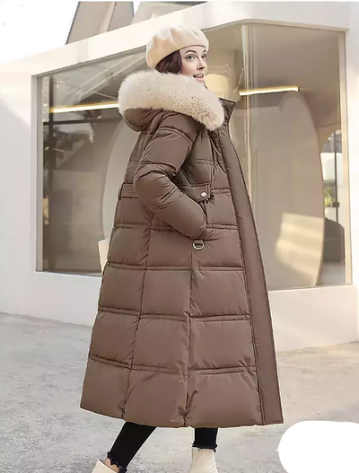 Evie - Parka Long Coat