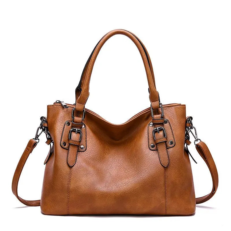 Gurdun - Elegant Leather Crossbody Bag