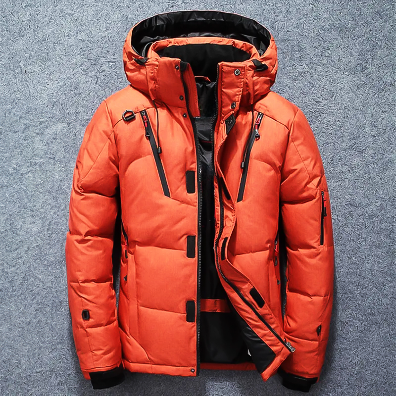 Tom SUMMIT - HIGHLY DURABLE DOWN JACKET