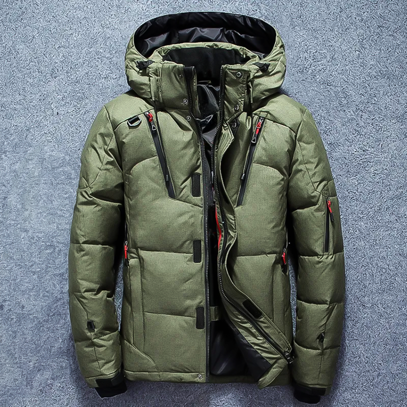 Tom SUMMIT - HIGHLY DURABLE DOWN JACKET