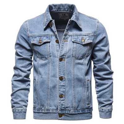 Liam  | Classic denim jacket