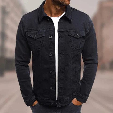 Andreas™ - Modern Stylish Denim Jacket