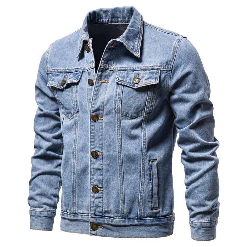 Liam  | Classic denim jacket